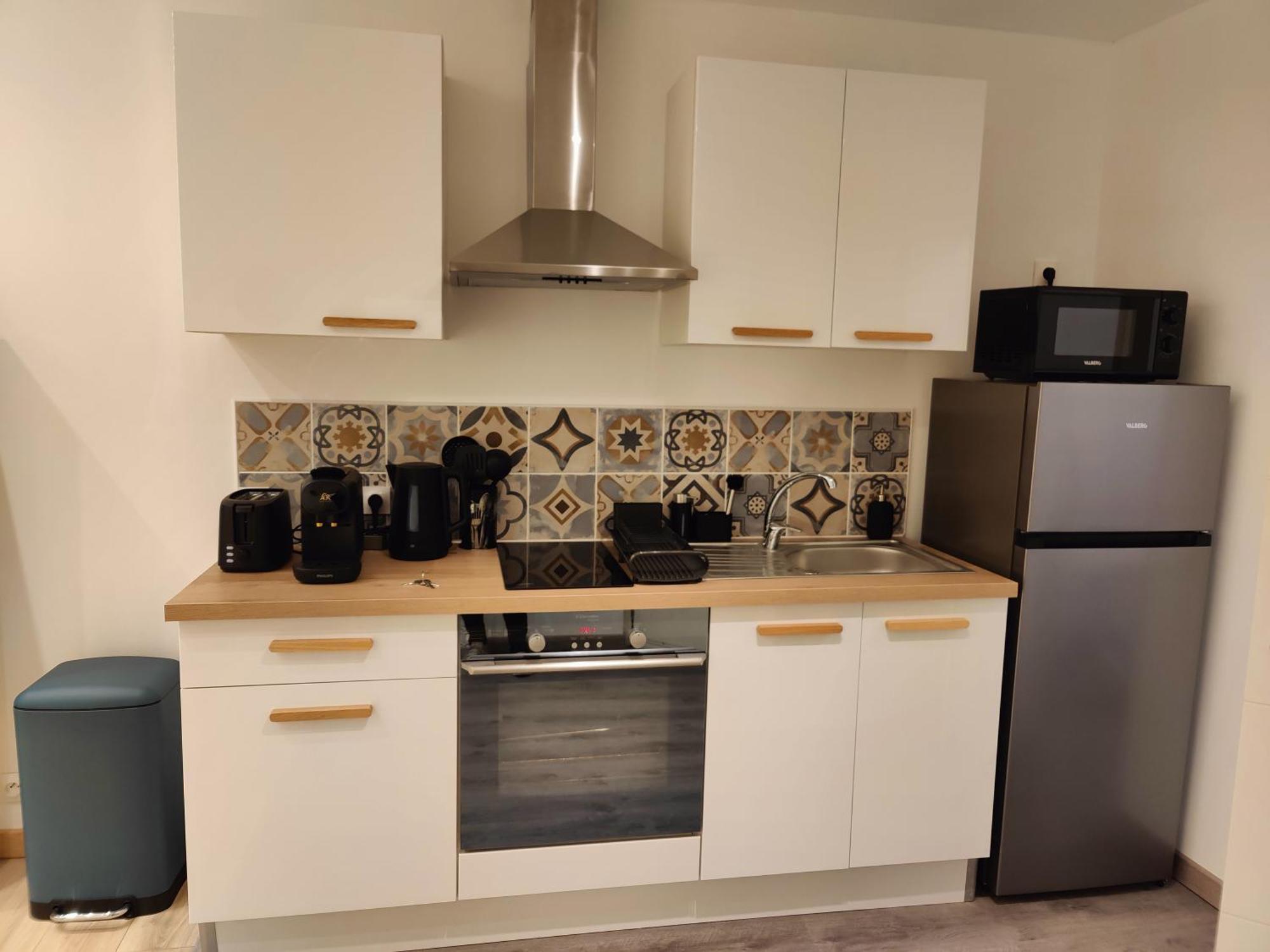 Toulon Etoile Apartment Bagian luar foto