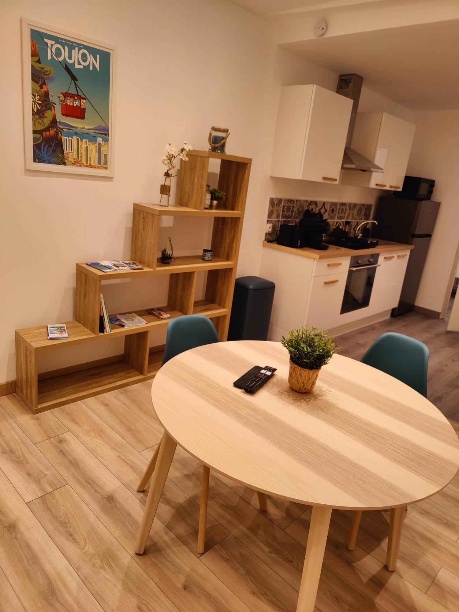 Toulon Etoile Apartment Bagian luar foto