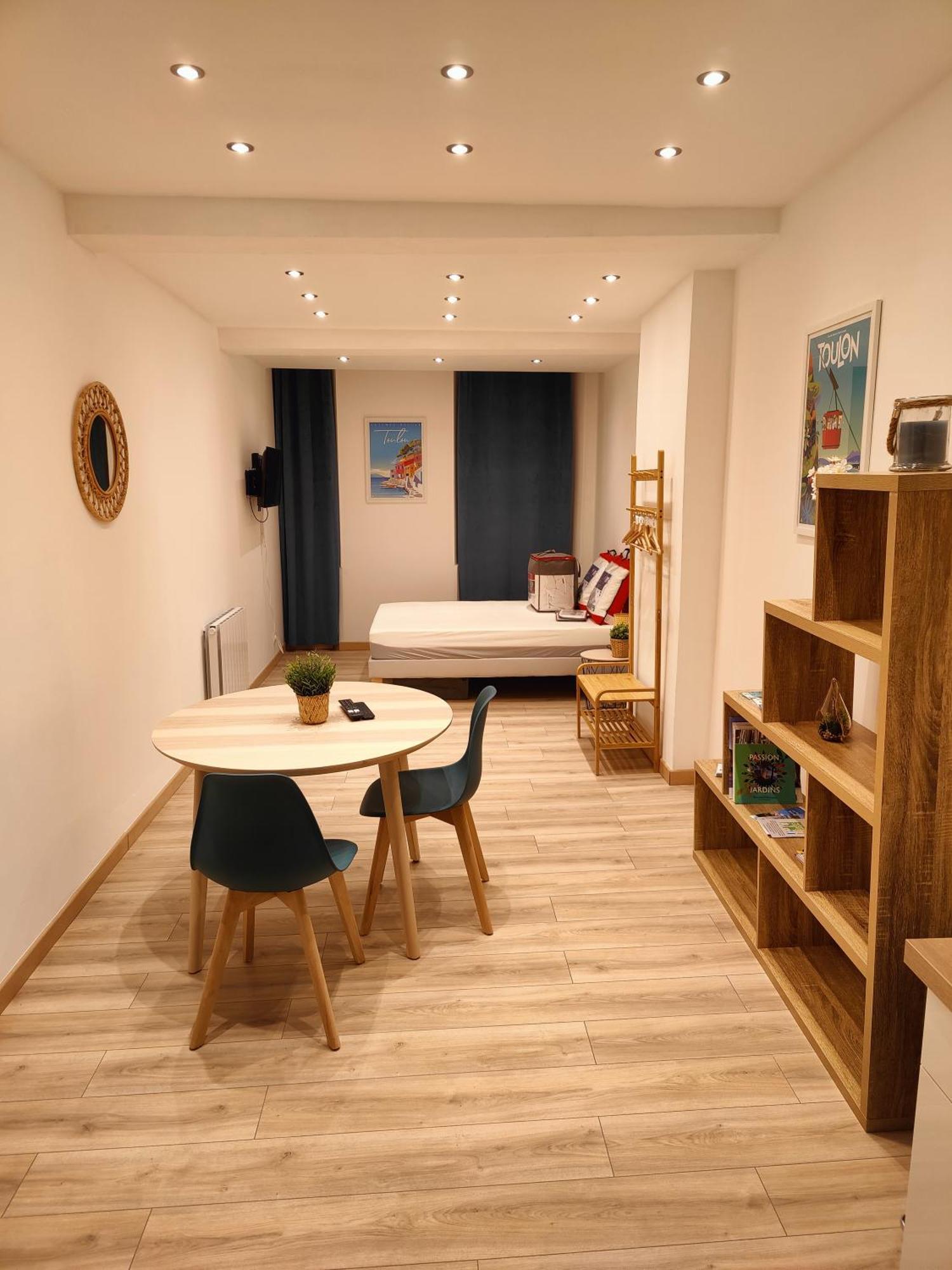 Toulon Etoile Apartment Bagian luar foto