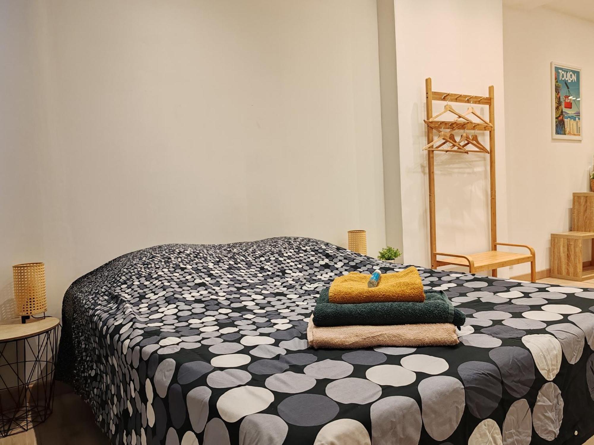 Toulon Etoile Apartment Bagian luar foto