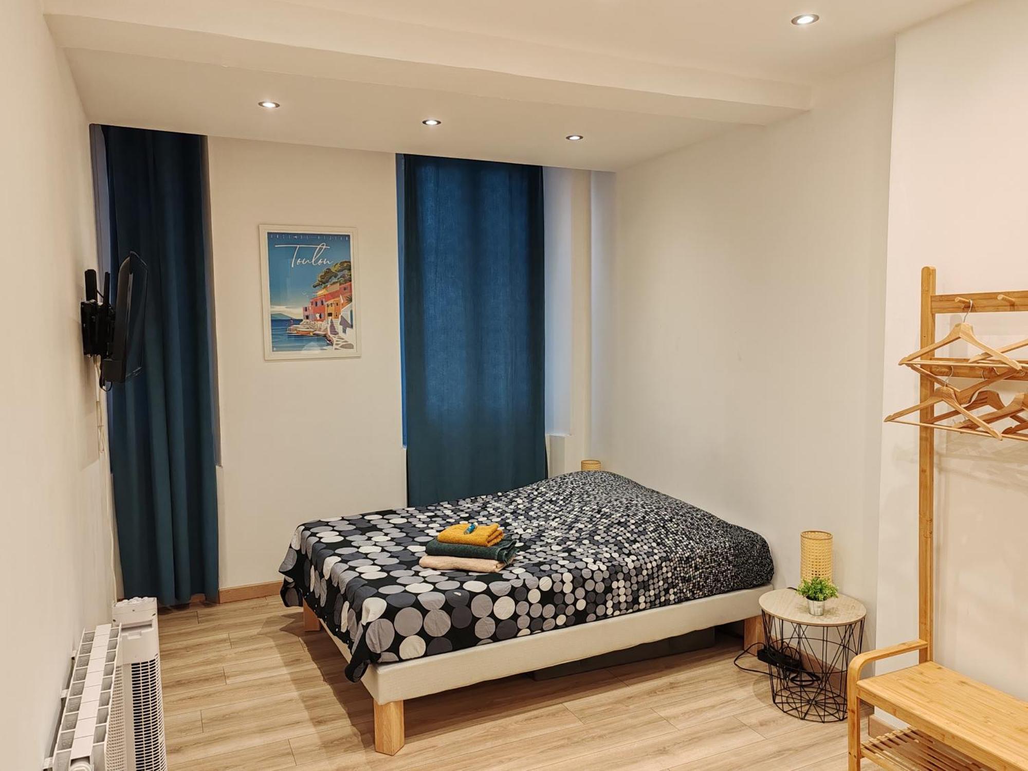 Toulon Etoile Apartment Bagian luar foto